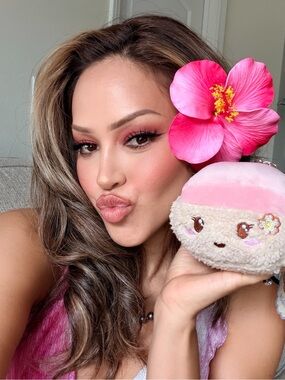 MUSUBAE KAWAII BAG CHARM (MUSUBI PLUSHIES)